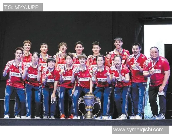 北京羽毛球队总决赛精彩配合分析与表现评估