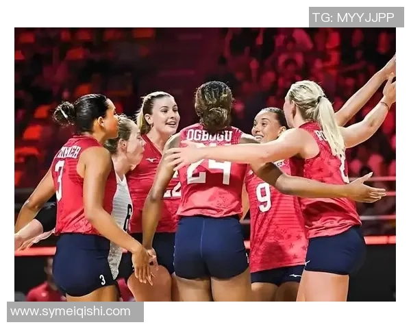 权威发布：2023年全球排球力量实力榜单揭晓各国球队表现分析